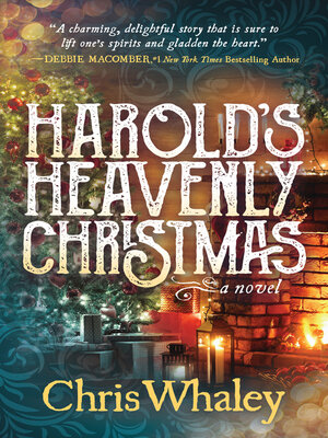cover image of Harold's Heavenly Christmas